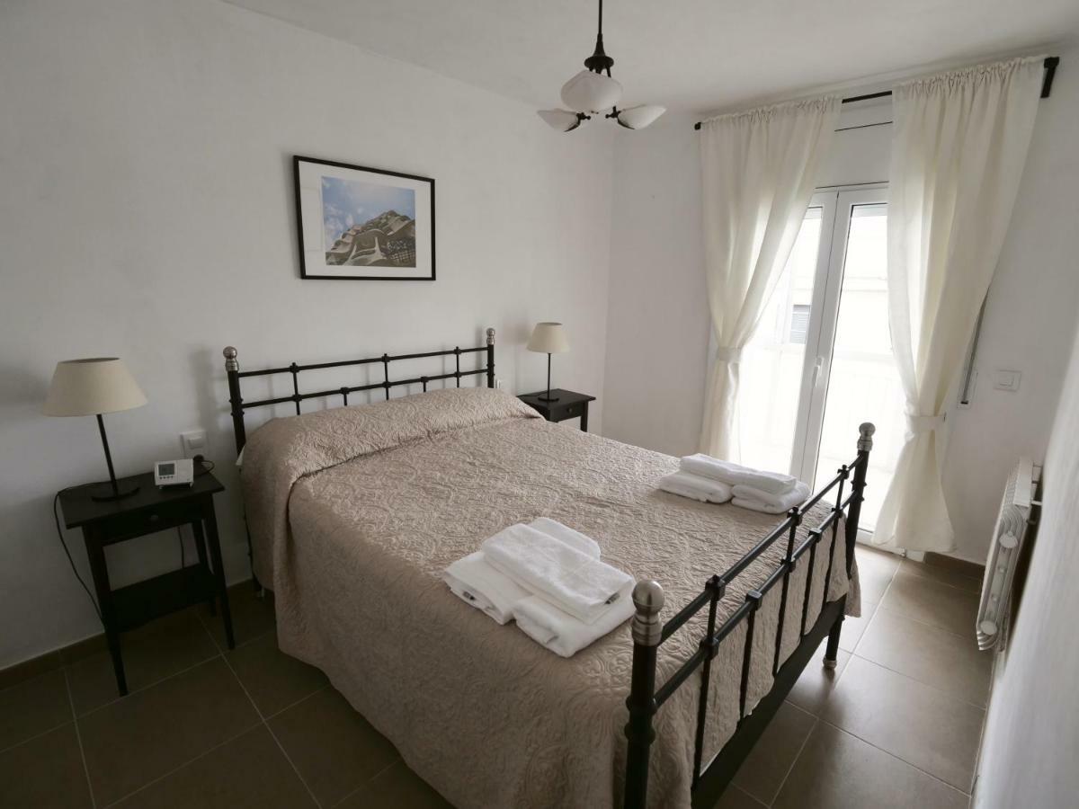 Apartamento Maraka Playa Кастельдефельс Экстерьер фото