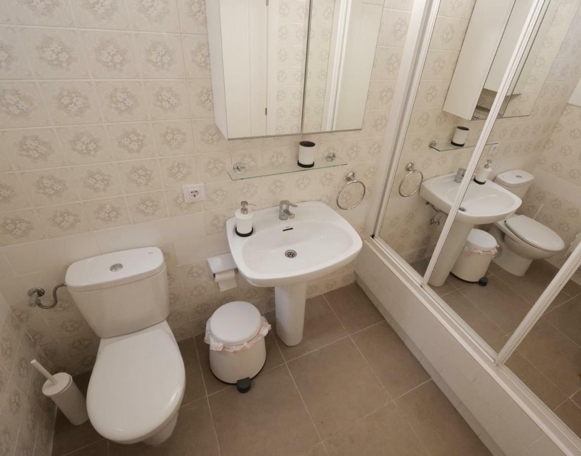 Apartamento Maraka Playa Кастельдефельс Экстерьер фото