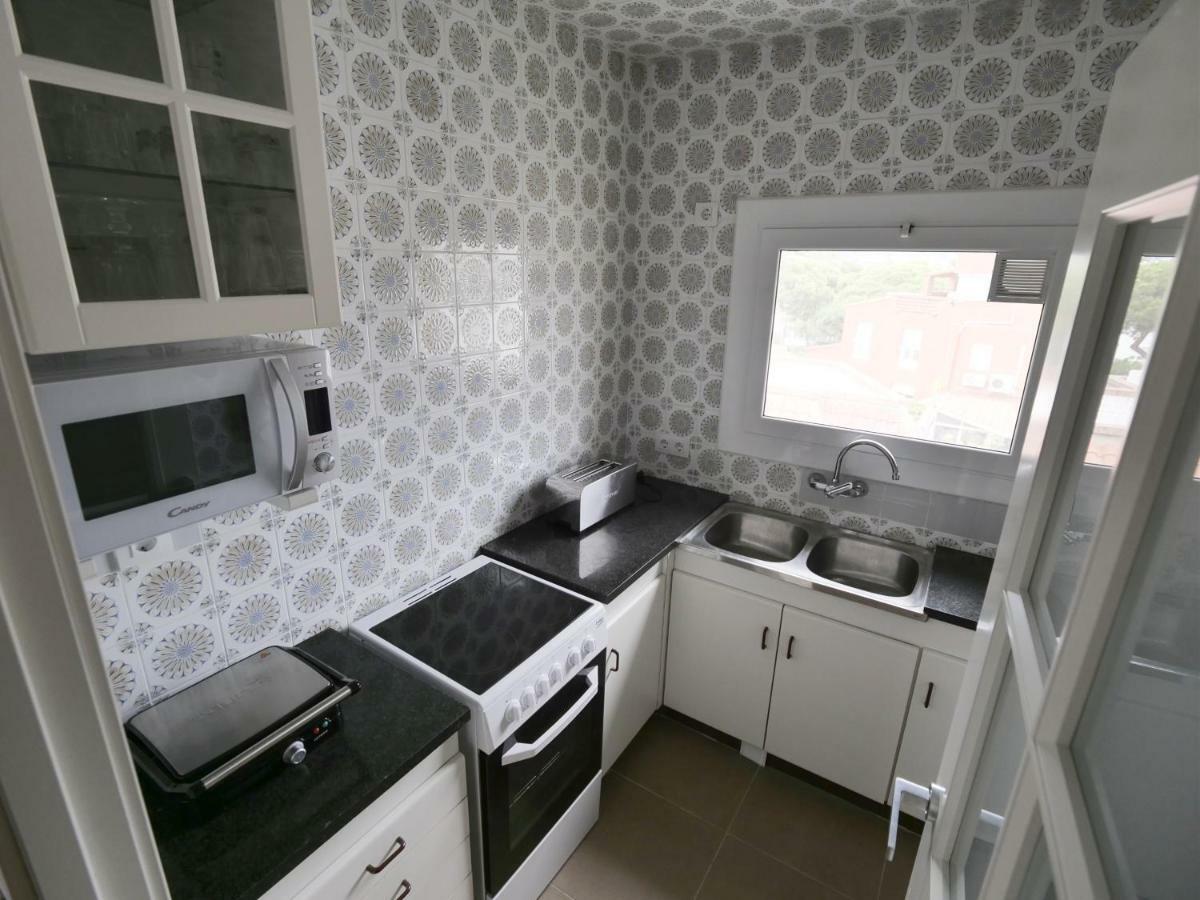 Apartamento Maraka Playa Кастельдефельс Экстерьер фото