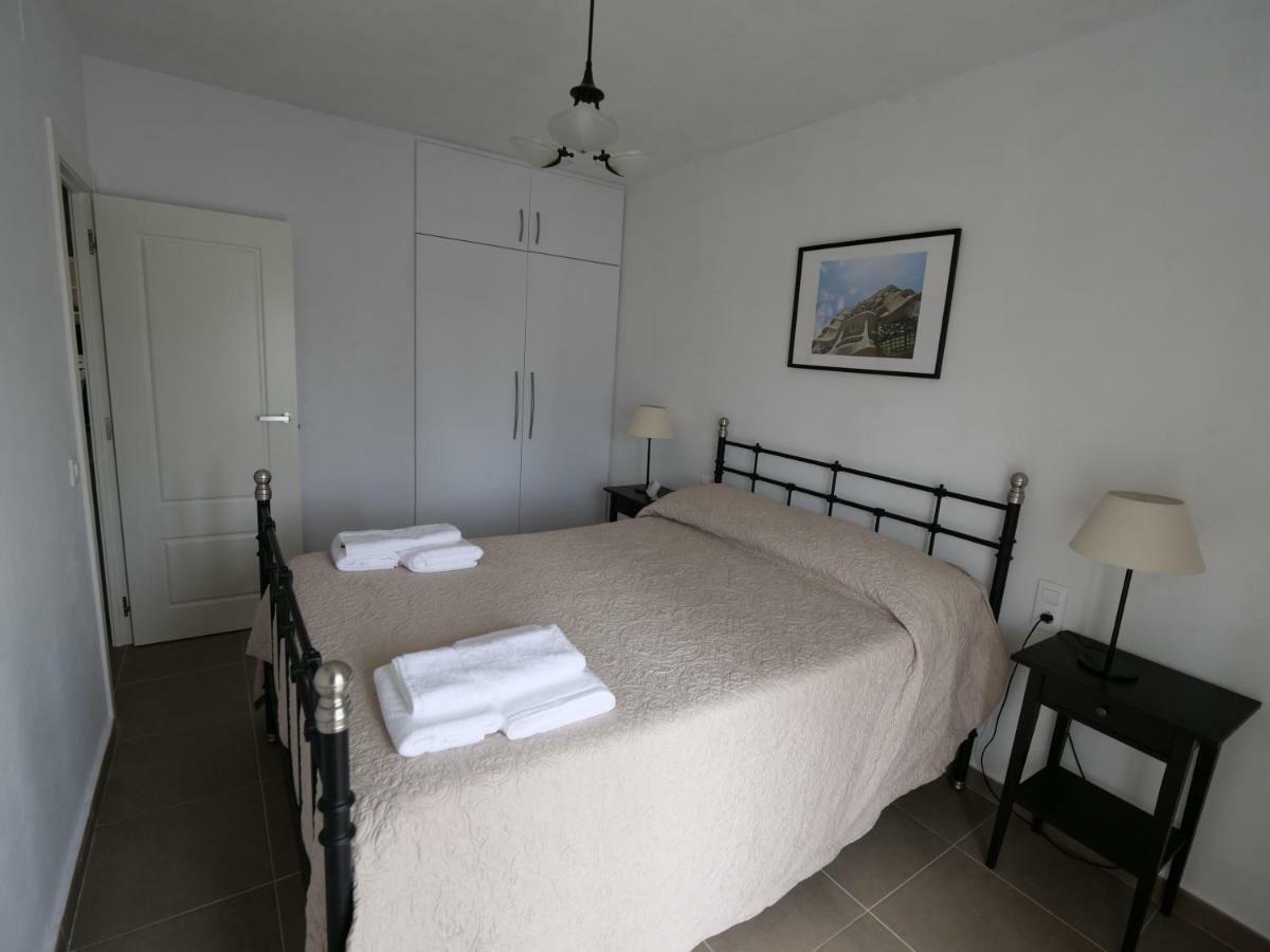 Apartamento Maraka Playa Кастельдефельс Экстерьер фото
