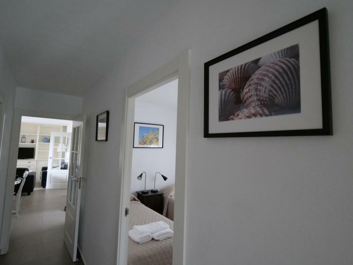 Apartamento Maraka Playa Кастельдефельс Экстерьер фото