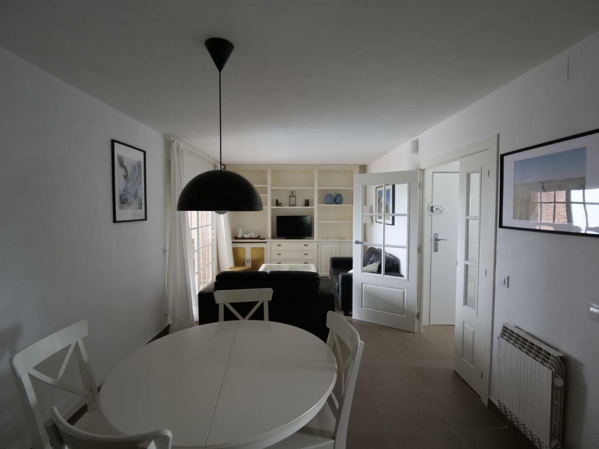 Apartamento Maraka Playa Кастельдефельс Экстерьер фото